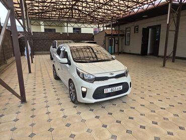 машина киа морнинг: Kia Morning: 2018 г., 1 л, Автоматтык, Газ, Хетчбек