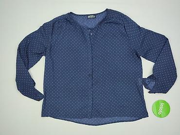 oversize bluzy: Bluzka damska, rozmiar XL — 2