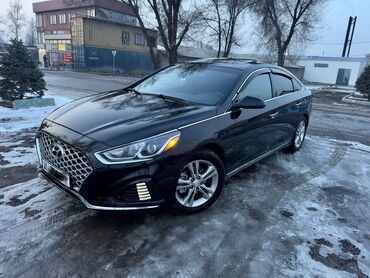 куплю авто каракол: Hyundai Sonata: 2018 г., 2.4 л, Автомат, Бензин, Седан