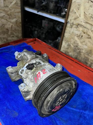 Компрессоры для авто: Компрессор Б/у, Оригинал — 46