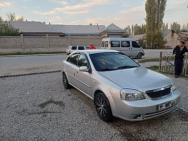 двигатель lacetti: Chevrolet Lacetti: 2004 г., 1.6 л, Механика, Бензин, Седан — 5