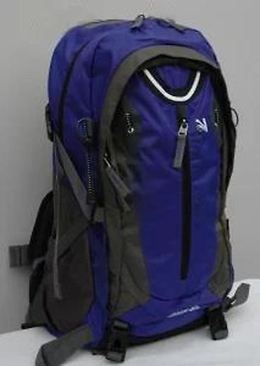 Sportske torbe i rančevi: Planinarski ranac Senterlan Outdoor – Venture 40L - Zapremina: 40 — 15