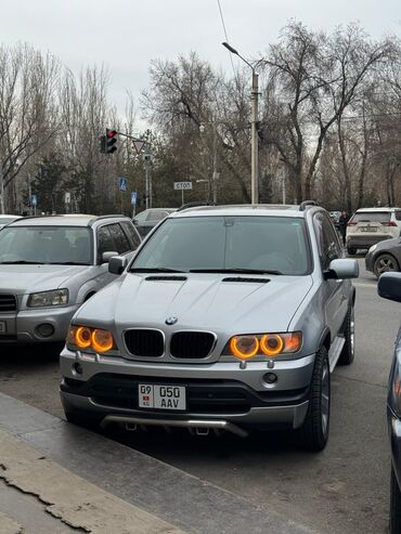 опел омега б: BMW X5: 2002 г., 4.6 л, Автомат, Бензин