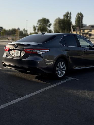 армения номер машина: Toyota Camry: 2019 г., 2.5 л, Автомат, Бензин, Седан — 5