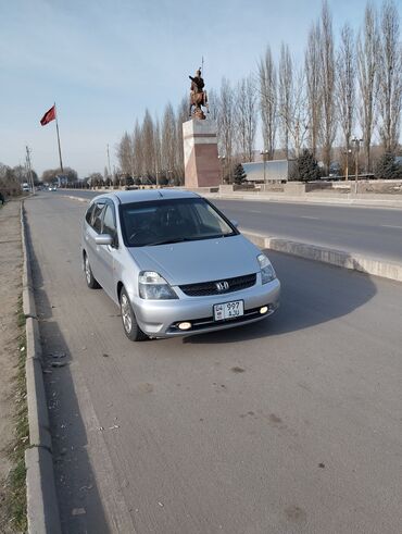 авто 400000: Honda Stream: 2003 г., 2 л, Автомат, Бензин, Минивэн