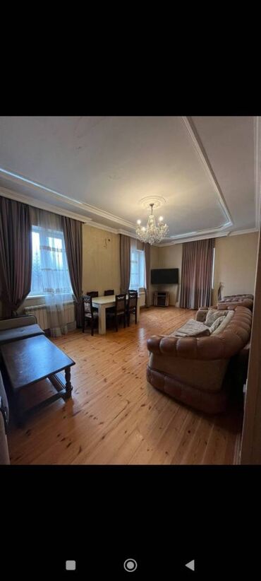 Uzunmüddətli kirayə mənzillər: Binəqədi rayonu Avtovağzal metrosuna yaxın 4 sotun içində 3 otaqlı — 7