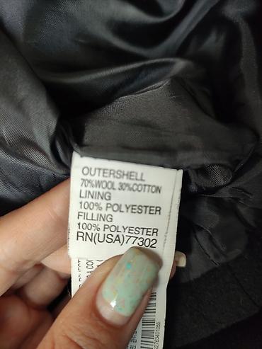 шубы бу: Шикарное пальто zara, смотрится очень стильно, размер на 2-3 года — 3
