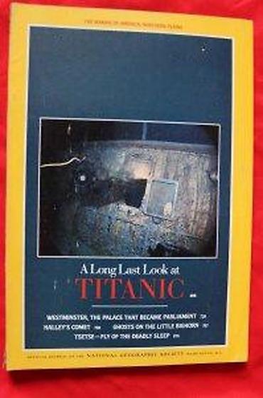 Knjige: NATIONAL GEOGRAPHIC DECEMBAR 1986. | National Geographic Decembar — 12