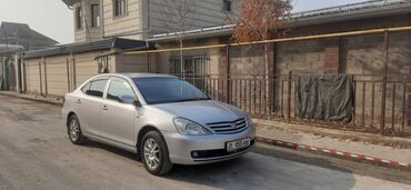 Toyota: Toyota Allion: 2006 г., 1.8 л, Автомат, Газ, Бус