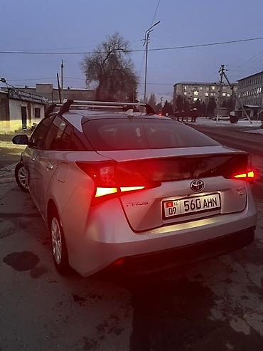 Toyota: Toyota Prius: 2019 г., 1.8 л, Гибрид, Хэтчбэк — 3