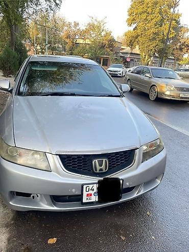 Honda: Honda Accord: 2003 г., 2.4 л, Автомат, Бензин, Универсал — 3