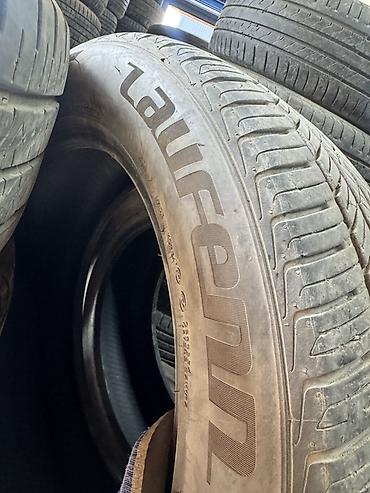 cls 55: Летние шины Laufenn 235/55 ZR18 - Размер: 235/55 ZR18 (диаметр 18" — 2
