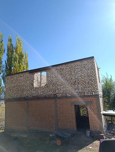 one construction: Строительство домов и отделочные работы под ключ - Кладка стен из — 1