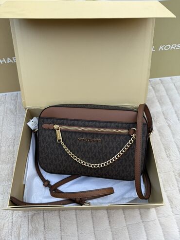 qizil.sepler: Çiyin çantası, Michael Kors