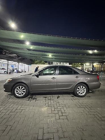 тойота малогабаритная: Toyota Camry: 2004 г., 2.4 л, Автомат, Бензин, Седан — 4