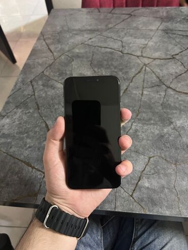 iphone 14 kaç manat: IPhone X, 64 GB, Qara