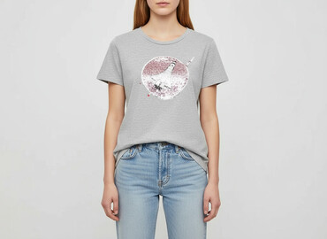 t shirty piaggio: H&M L.O.G.G., Women`s T-shirt, size L at lalafo.pl t shirty piaggio: H&M L.O.G.G., Women`s T-shirt, size L