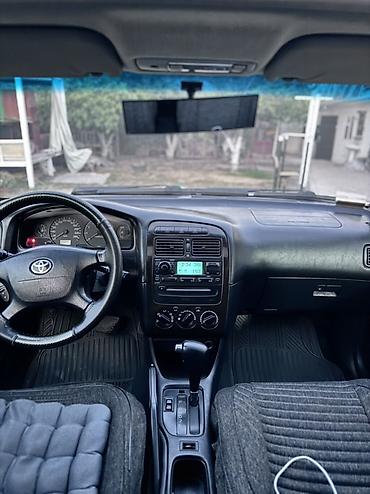 windom 2001: Toyota Avensis: 2002 г., 1.8 л, Автомат, Бензин, Универсал — 10