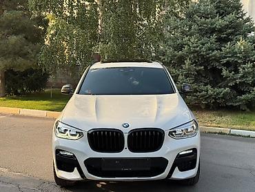 лабовое стекло: BMW X4: 2021 г., 2 л, Автомат, Бензин, Кроссовер — 7
