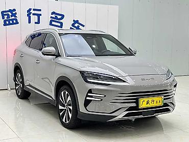 BYD: BYD Song Plus: 2025 г. at lalafo.kg — 4 BYD: BYD Song Plus: 2025 г. — 4