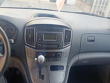 Hyundai: Hyundai H-1 (Grand Starex): 2019 г., 2.5 л, Автомат, Дизель, Кроссовер — 12