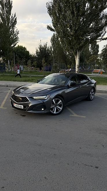 highlander 2: Acura TLX: 2021 г., 2 л, Автомат, Бензин, Седан — 9