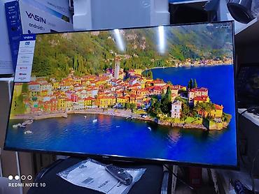 Телевизоры: Телевизор Yasin 50M8G webos magic пульт Yasin представляет телевизоры — 30