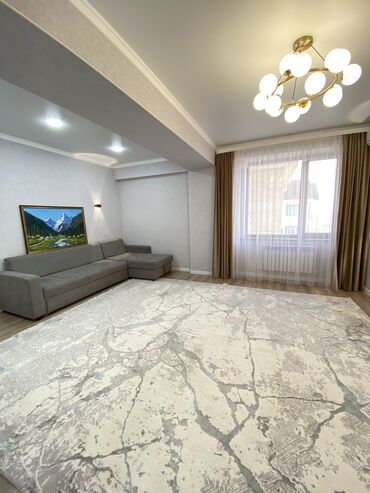 tualetnaja voda pur blanca elegance: 3 комнаты, 109 м², Элитка, 12 этаж, Евроремонт