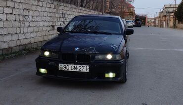 sidenik: BMW 3 series: 1.8 l | 1994 il Sedan