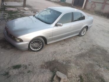 руль от bmw: BMW 520: 2002 г., 2.2 л, Автомат, Бензин, Седан