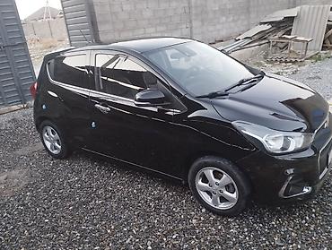 каробка спарк: Chevrolet Spark: 2019 г., Автомат, Бензин, Хэтчбэк — 5