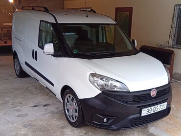 Fiat: Fiat Doblo: 1.3 l | 2019 il 250000 km Van/Minivan — 11