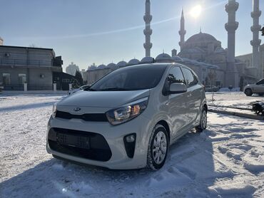 Kia: Kia Morning: 2019 г., 1 л, Автомат, Бензин, Седан