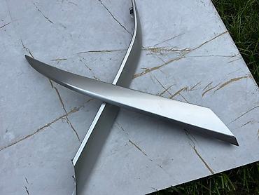 Бампер и комплектующие: Накладка на бампер Hyundai, Новый, Аналог — 5