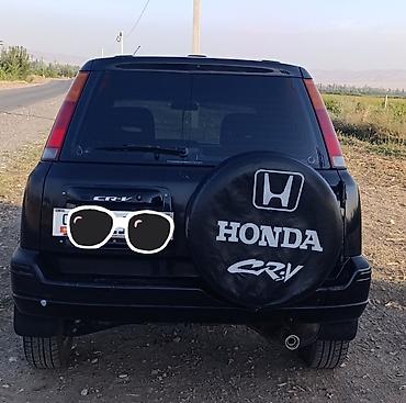 honda git: Honda CR-V: 2000 г., 2 л, Автомат, Бензин, Кроссовер — 2