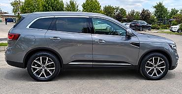 Renault Samsung: Renault Samsung QM6: 2021 г., 2 л, Вариатор, Бензин, Кроссовер — 4