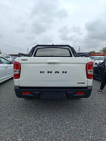 киа неро: Ssangyong Rexton Khan: 2019 г., 2.2 л, Автомат, Дизель, Пикап — 3