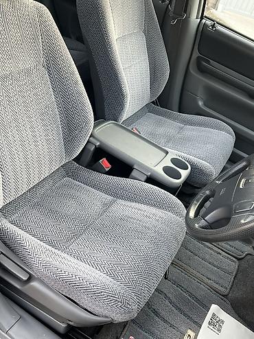 Honda: Honda CR-V: 1996 г., 2 л, Бензин, Внедорожник — 11