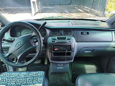 probox toyota: Hyundai Trajet: 2002 г., 2 л, Автомат, Дизель, Минивэн — 6
