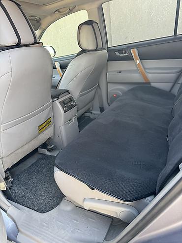 Toyota: Toyota Highlander: 2008 г., 3.3 л, Вариатор, Гибрид, Универсал — 8