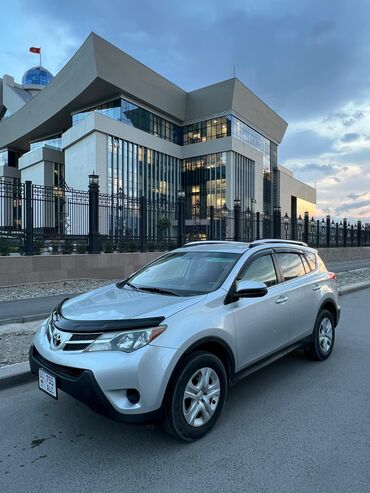 тайота авалом: Toyota RAV4: 2015 г., 2.5 л, Автомат, Бензин, Кроссовер