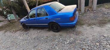 шевролет ласетти универсал: Ford Sierra: 1989 г., 2 л, Механика, Бензин, Седан