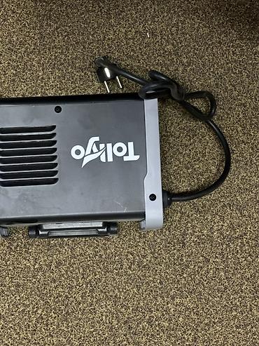 Инверторный сварочный аппарат Tokyo IGBT MМА-250 - Тип: инвертор для