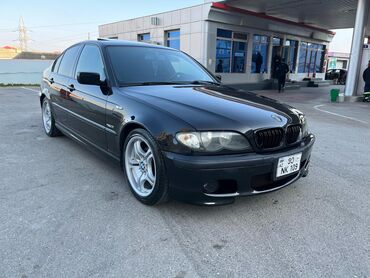 bmw lip: BMW 3 series: 2 l | 2002 il Sedan