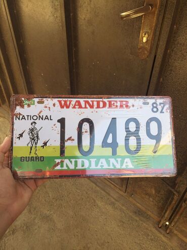 Digər aksesuarlar: Demir lipalarin satisi — 6