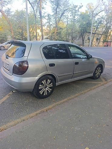 нисан алмера: Nissan Almera: 2002 г., 1.5 л, Механика, Бензин, Хэтчбэк — 2