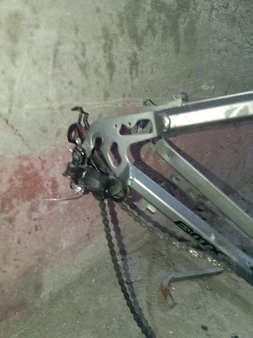 29 velo: Satılır: Emix GTX alüminium dağ velosipedinin komplekt hissələri — 3