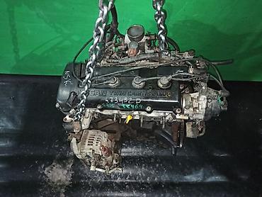 project gr: Двигатель Nissan GA15DE - Бензиновый рядный 4‑цилиндровый двигатель — 3