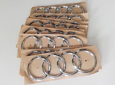 Auto oprema: Zamenski znakovi Audi odlicnog kvaliteta. Svi zadnji znakovi su — 9