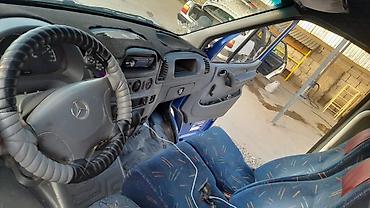 мотор 2 2 дизель: Mercedes-Benz Спринтер: 2000 г., 2.7 л, Механика, Дизель, Бус — 9